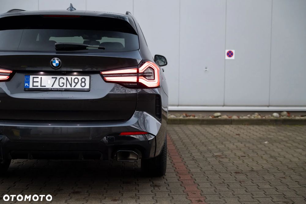 BMW X3 xDrive20d M Sport sport - 17