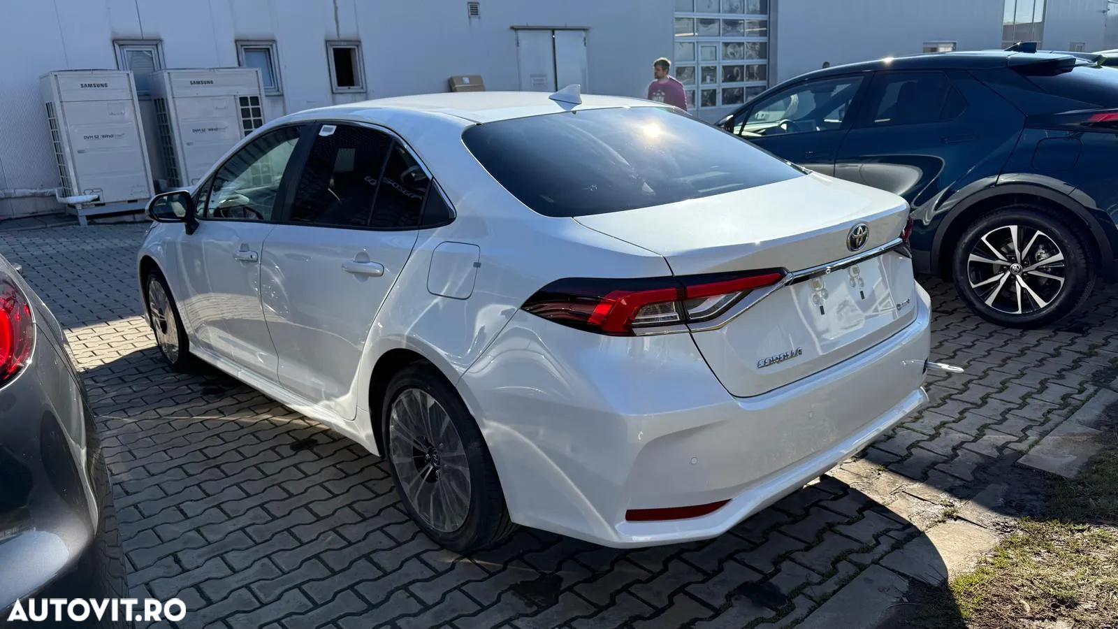 Toyota Corolla 1.8 HSD Dynamic - 4