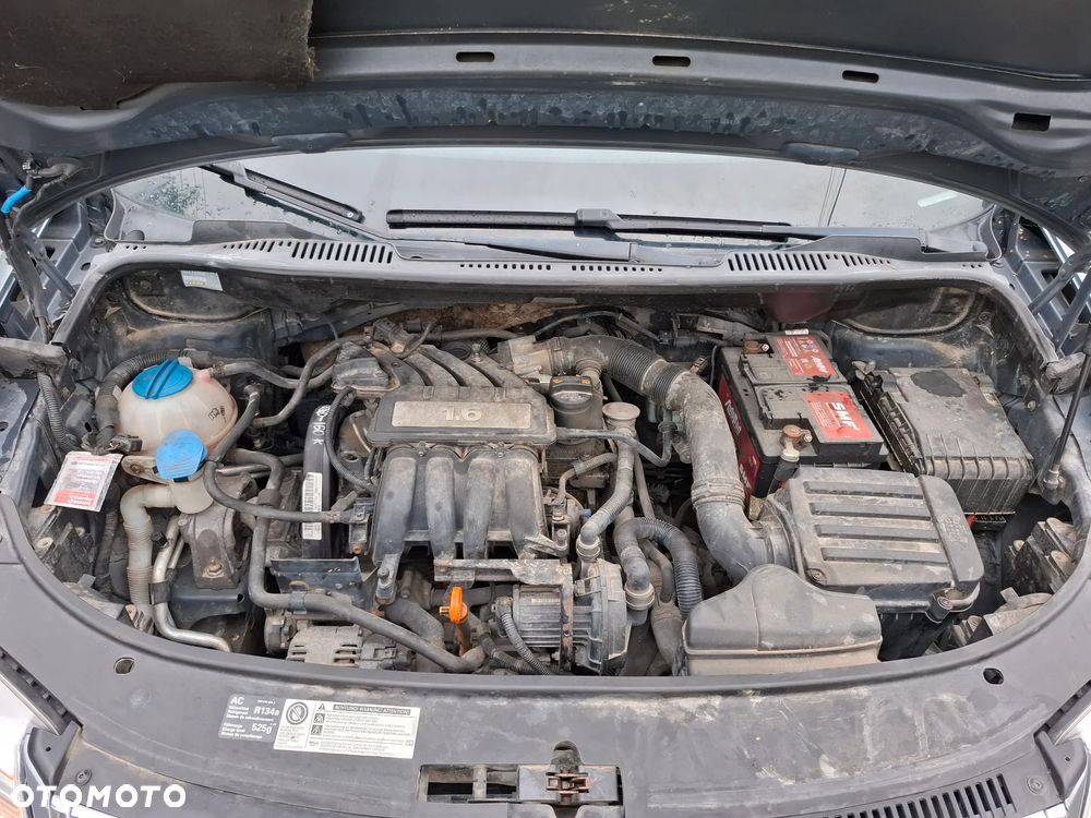Volkswagen Touran 1.6 Freestyle - 21