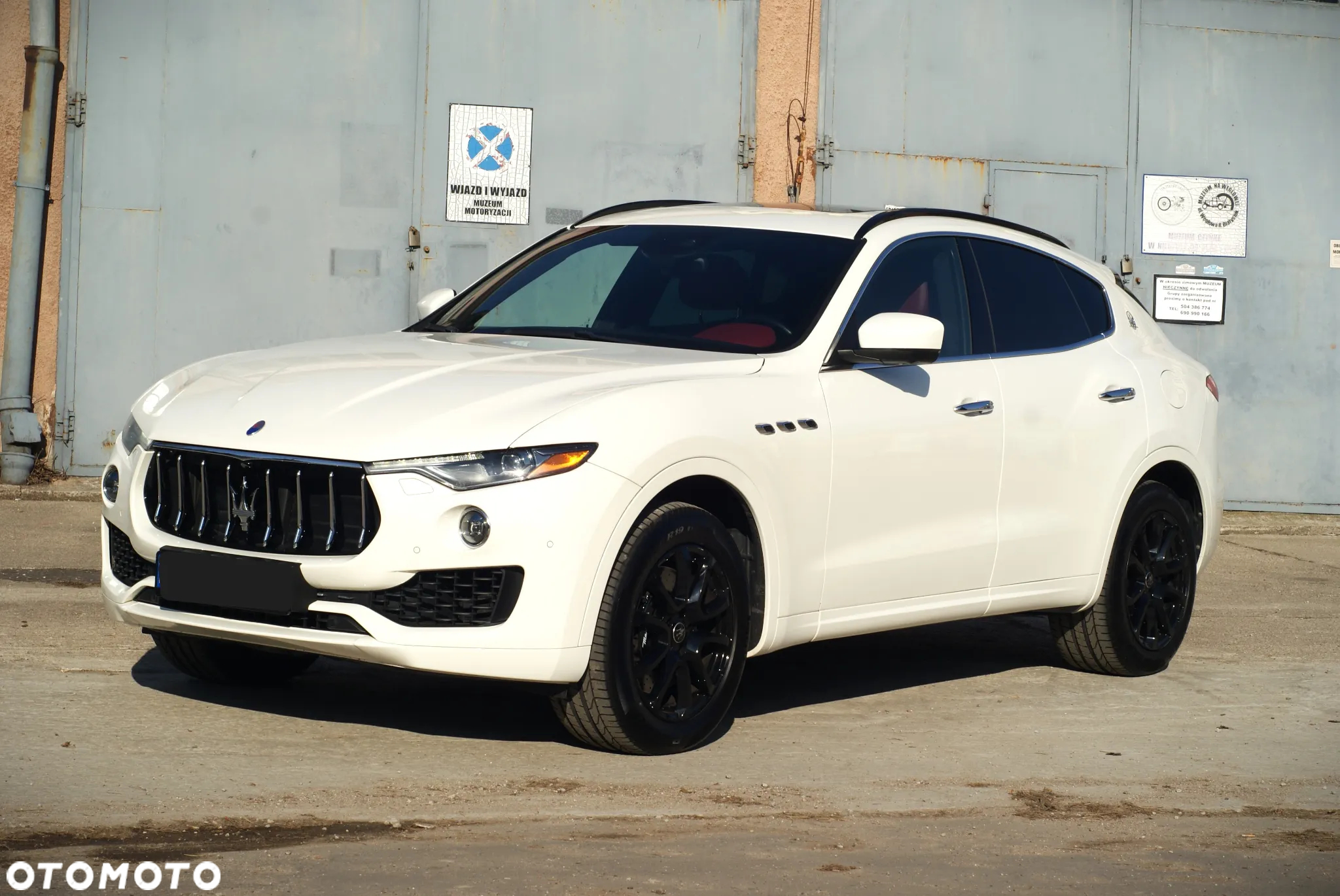 Maserati Levante S Q4 - 2