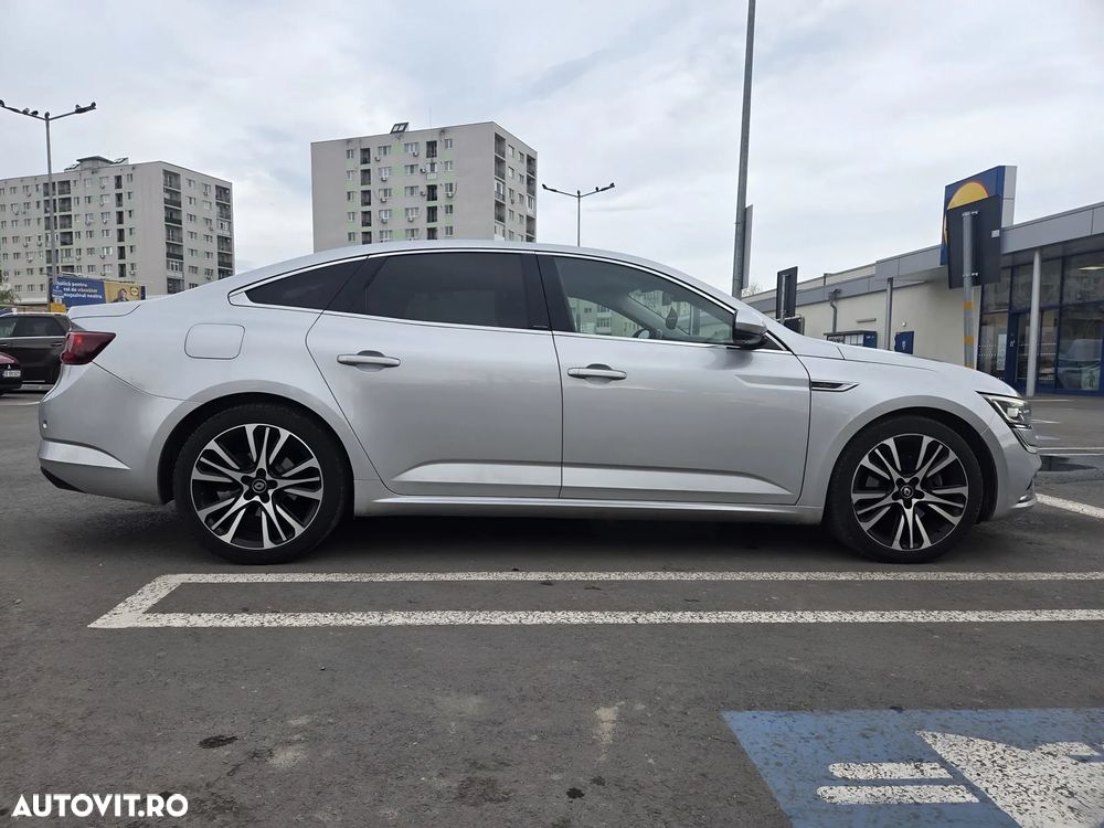 Renault Talisman ENERGY dCi 160 EDC INITIALE PARIS - 6