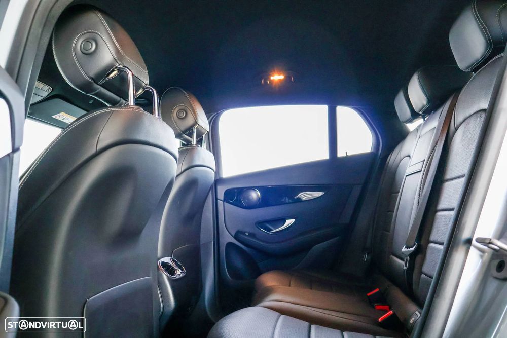 Mercedes-Benz GLC 300 de Coupe 4Matic - 20