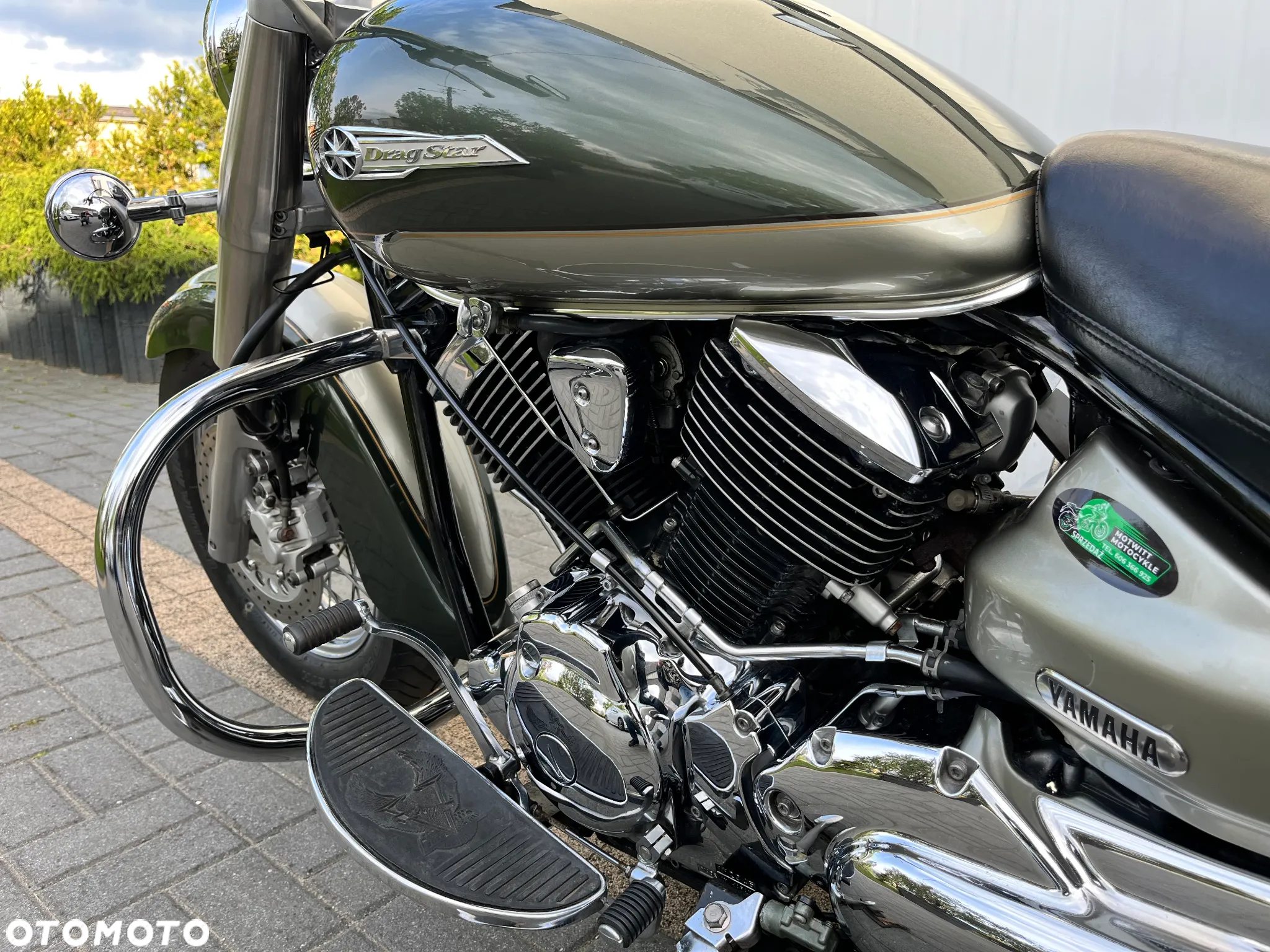 Yamaha Drag Star - 18