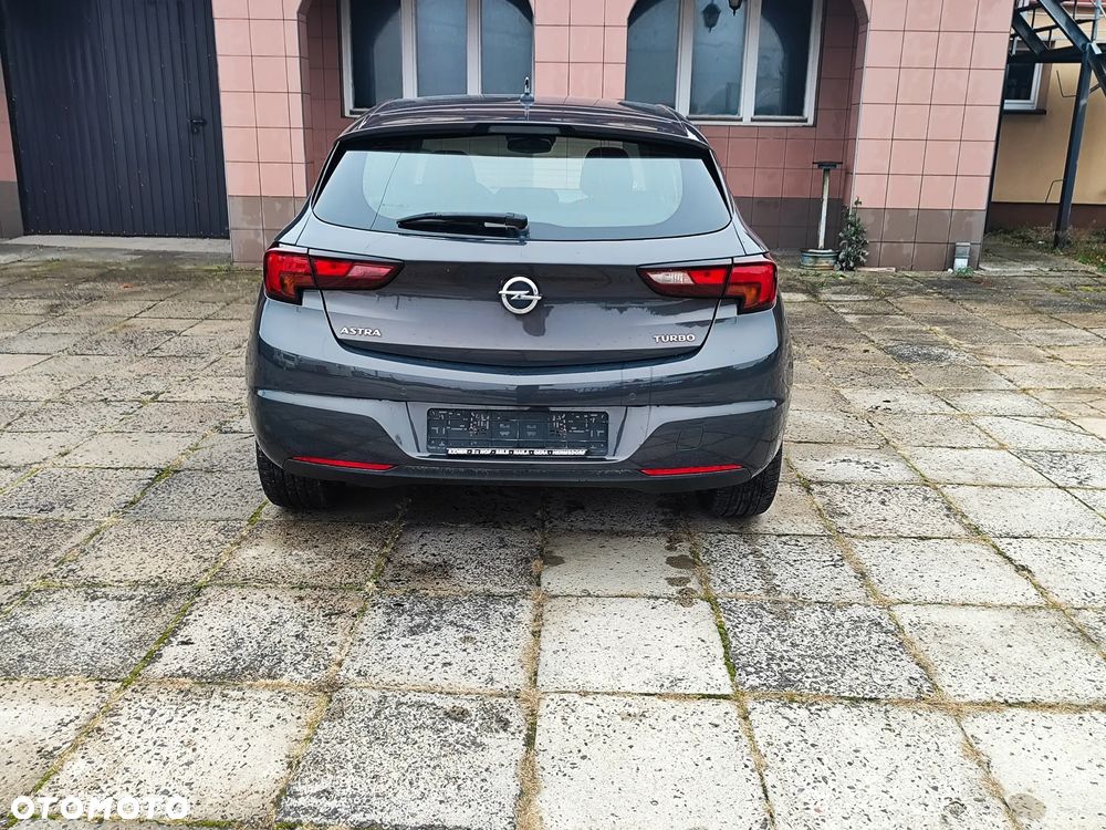 Opel Astra 1.4 Turbo Dynamic - 10