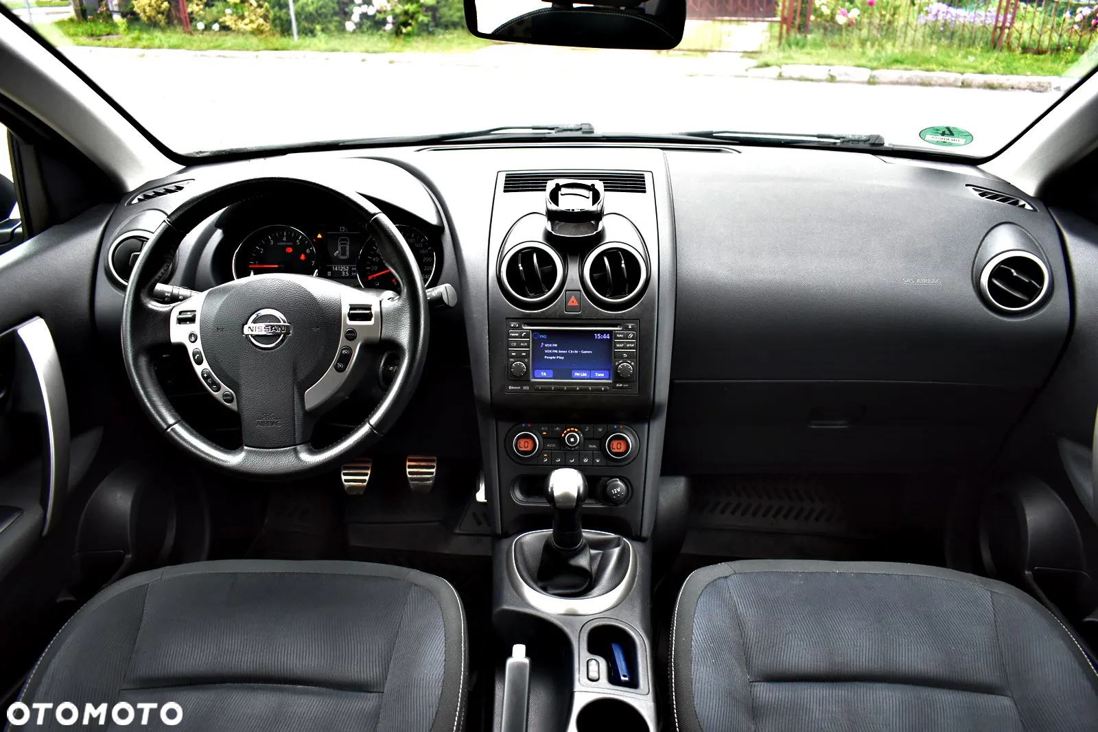 Nissan Qashqai 1.6 I-Way - 18