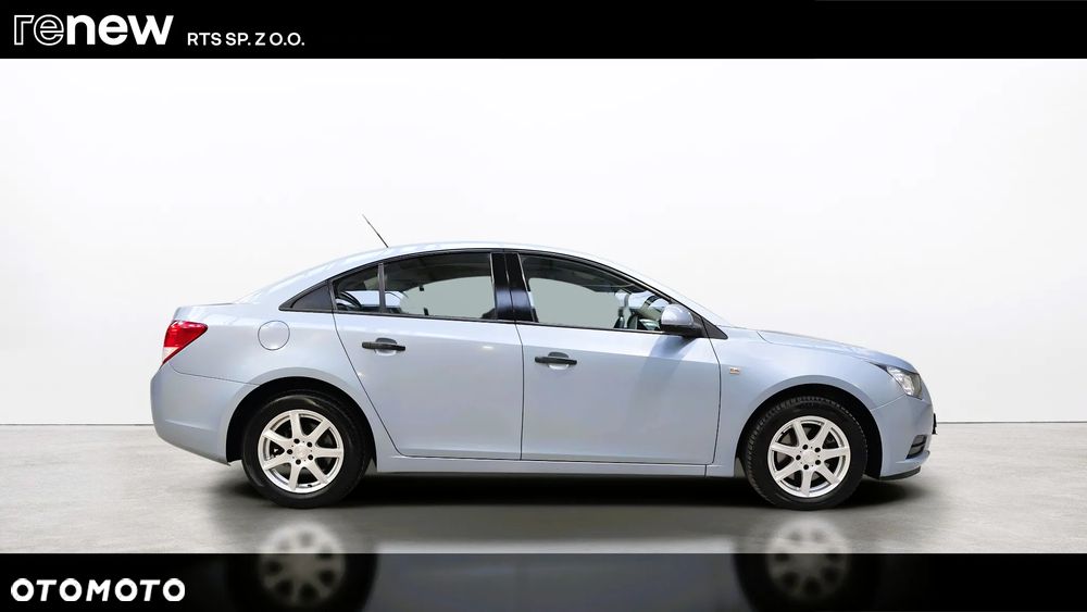Chevrolet Cruze 2.0 VDCi Base - 7