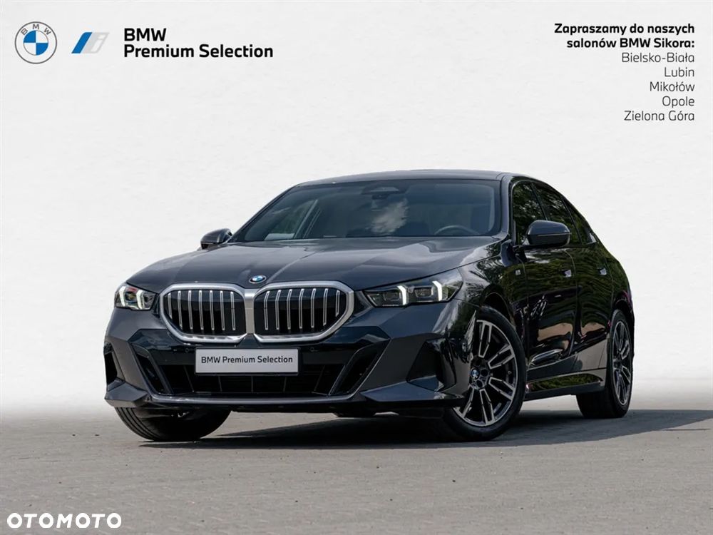 BMW Seria 5 520d - 1