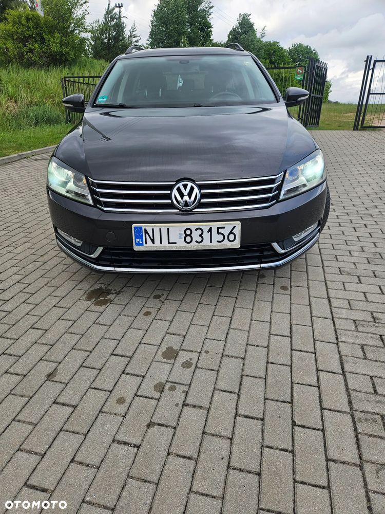 Volkswagen Passat 2.0 TDI DPF Highline - 3