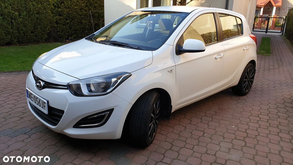 Hyundai i20 1.1 CRDi Comfort - 2