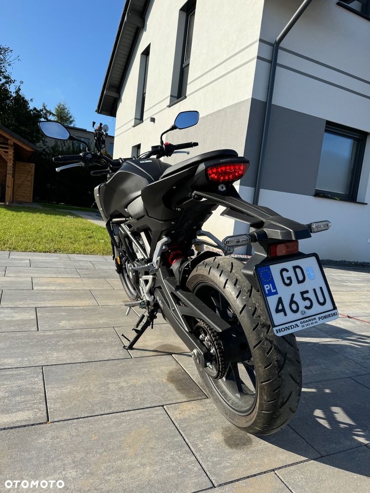 Honda CB - 6