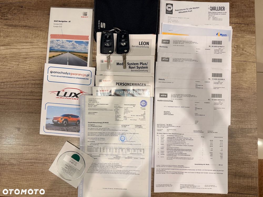 Seat Leon 1.2 TSI Start&Stop Style - 35