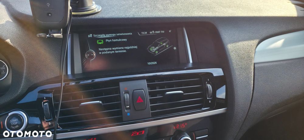 BMW X3 xDrive30d M Sport sport - 35