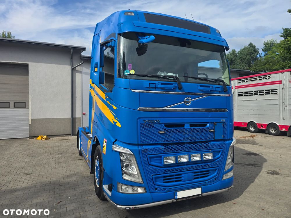 Volvo FH4 Globetrotter - 5