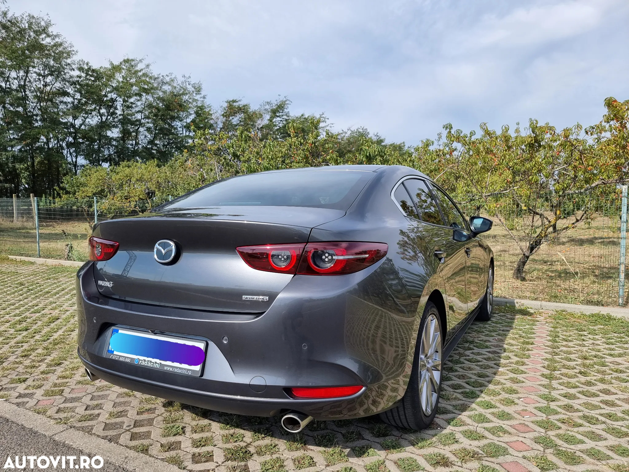 Mazda 3 G122 MHEV Plus - 9
