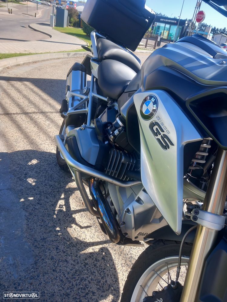 BMW R 1200 GS - 7