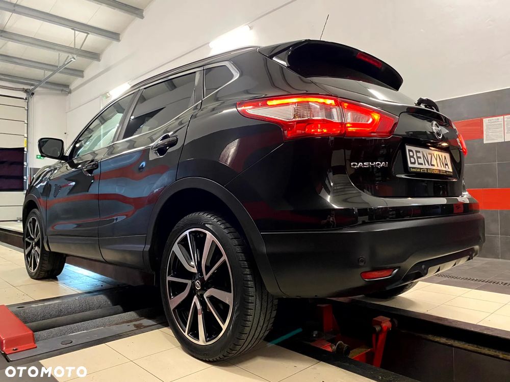Nissan Qashqai 1.6 DIG-T Tekna+ - 13