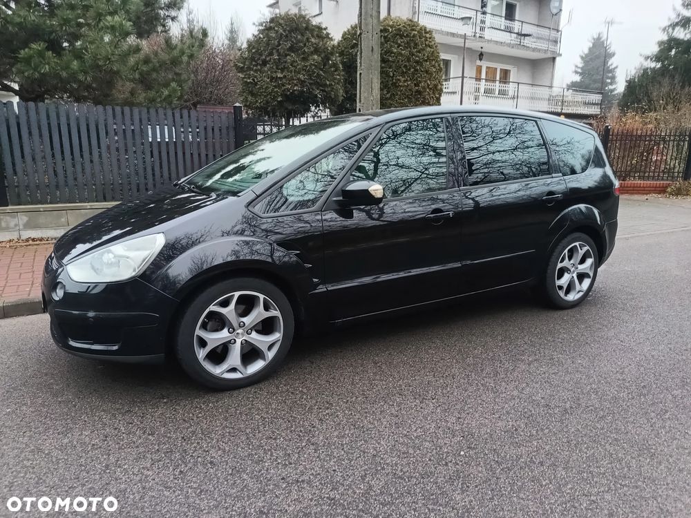 Ford S-Max - 1