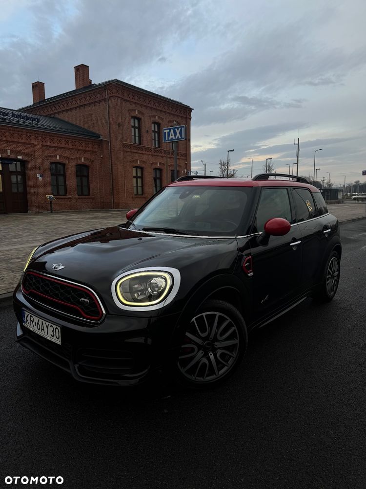 MINI Countryman Cooper S ALL4 sport - 14