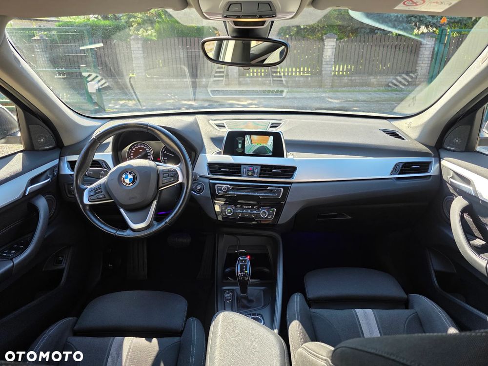 BMW X1 sDrive18d - 6