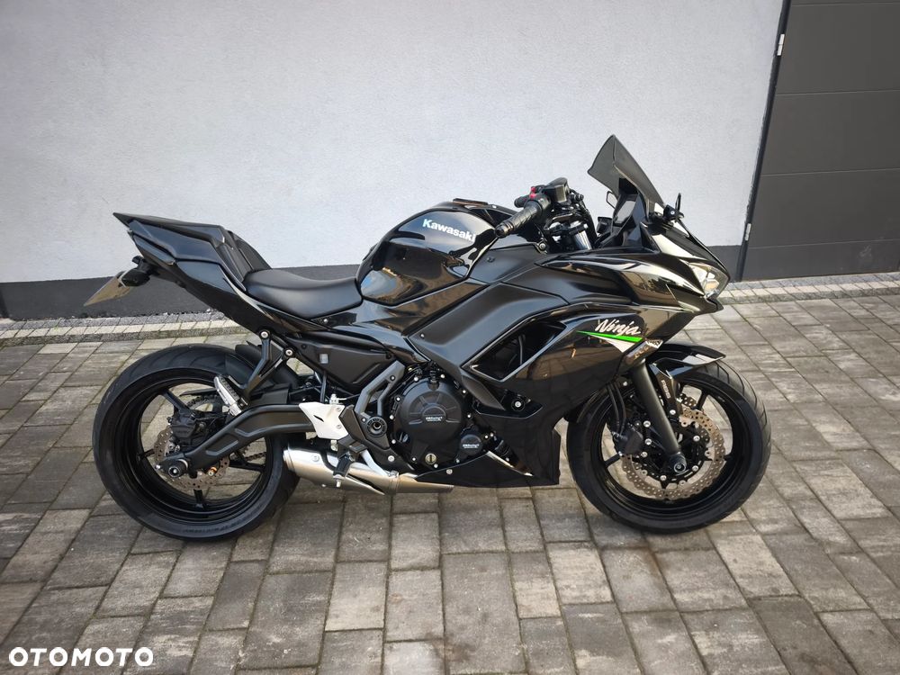 Kawasaki Ninja - 1