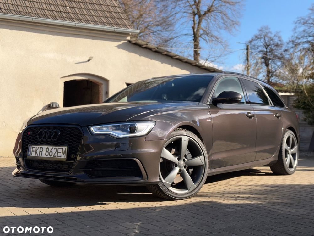 Audi A6 Avant - 11