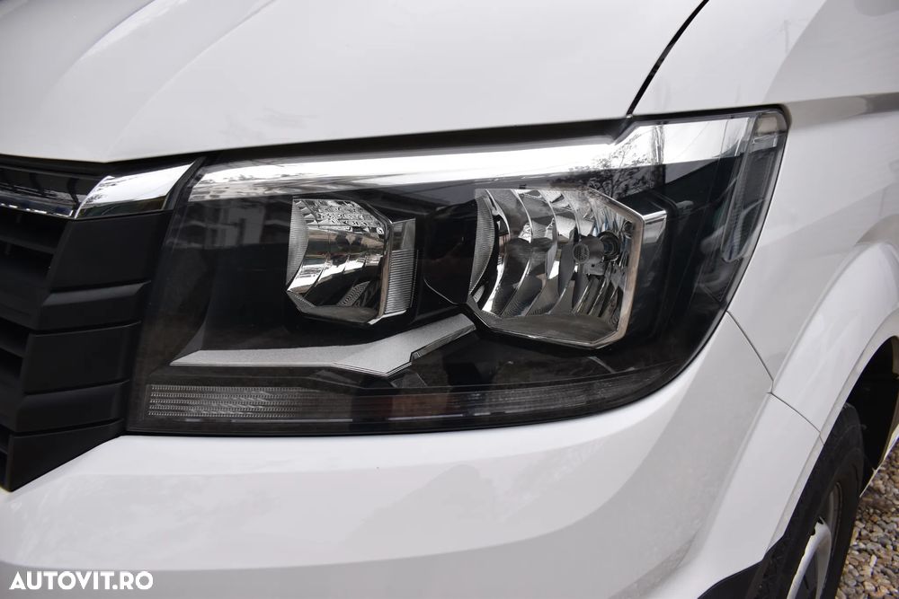 Volkswagen Crafter 2.0 CD LWB - 11