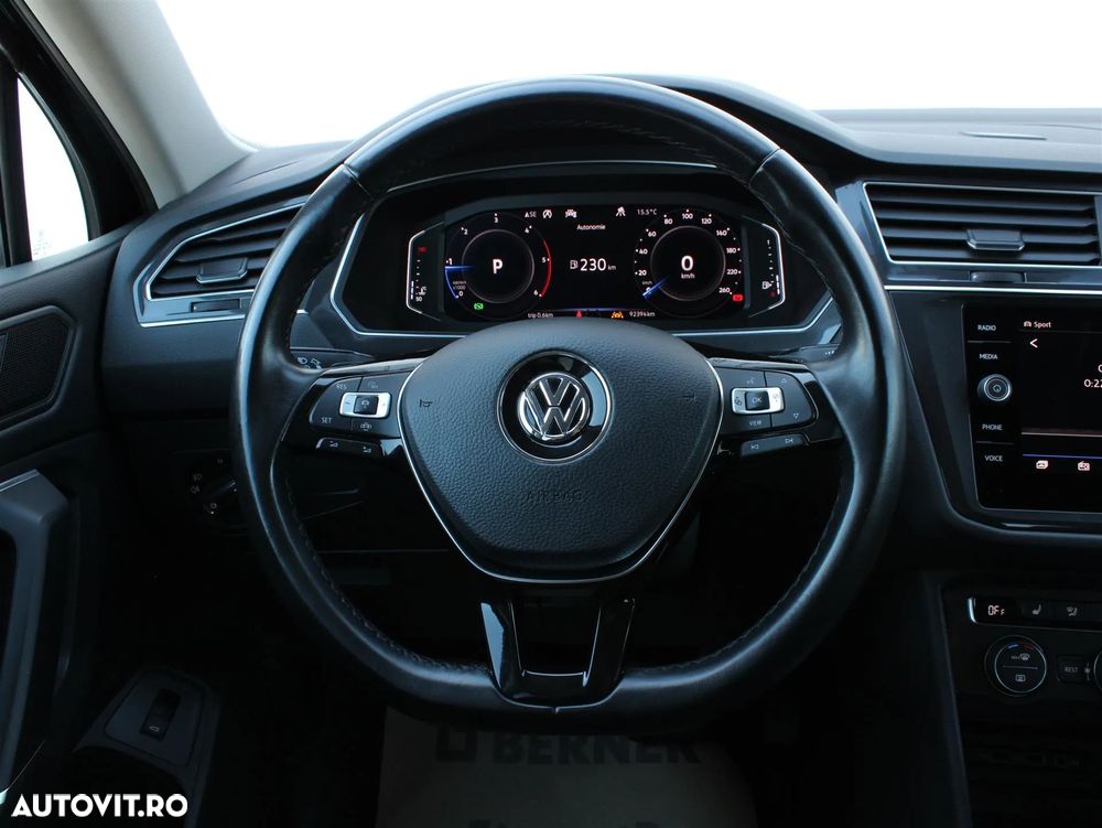 Volkswagen Tiguan Allspace 2.0 TDI SCR 4Motion DSG Highline - 17