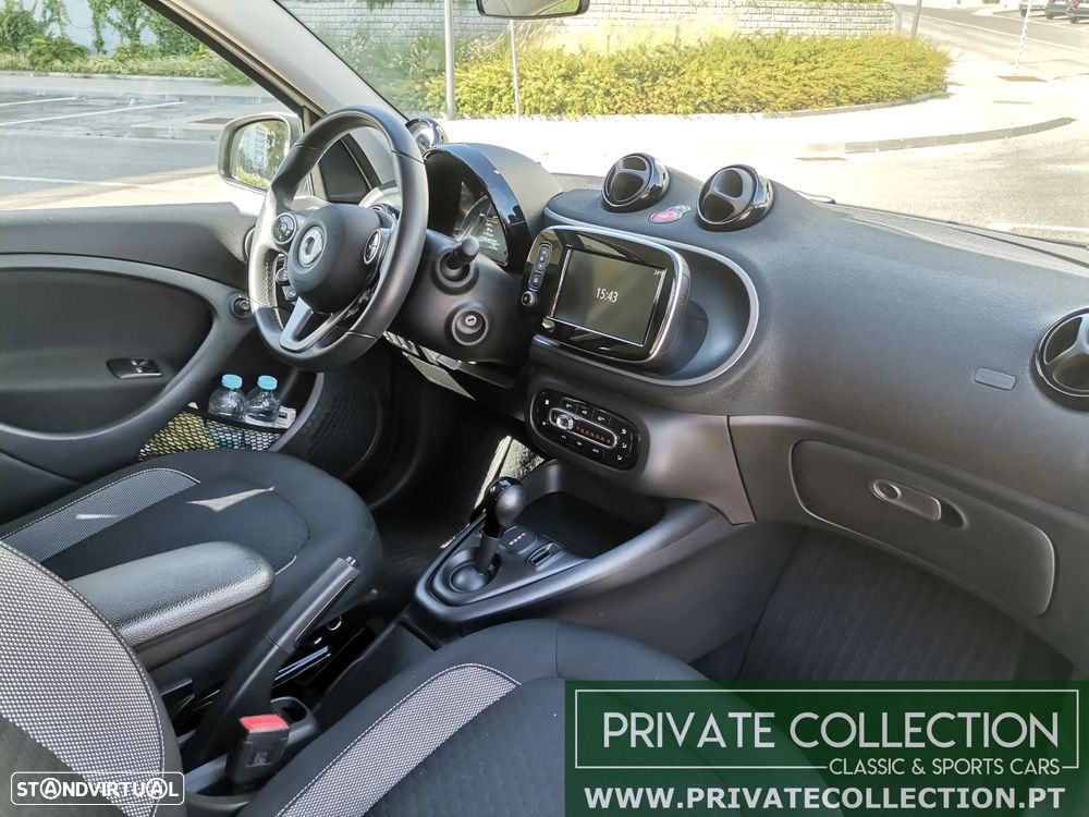 Smart Forfour 2020 photo 3