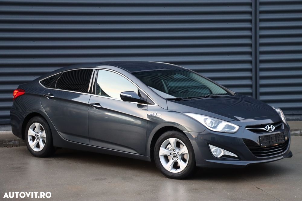 Hyundai i40 i40cw 1.7 CRDi blue Style - 3