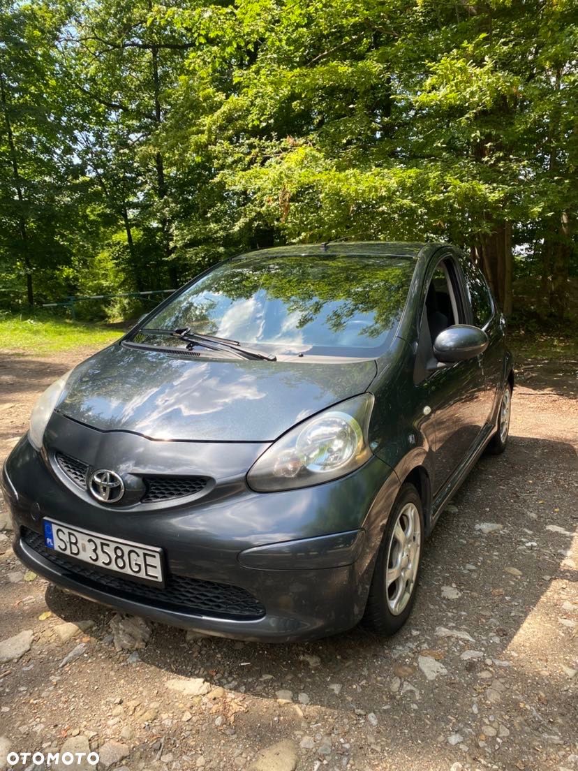 Toyota Aygo 1.0 VVT-i - 1