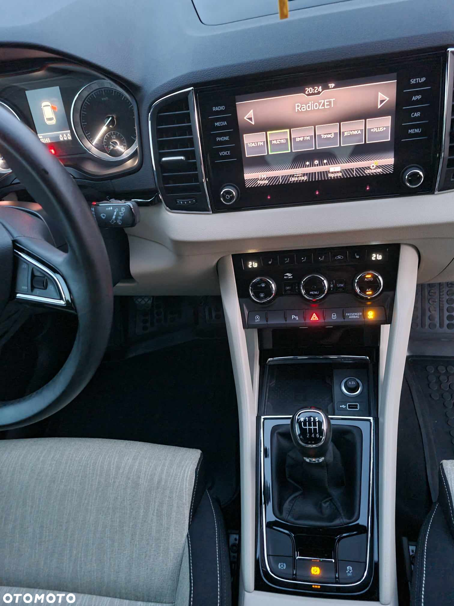 Skoda Karoq 1.5 TSI ACT 4x2 Style - 22