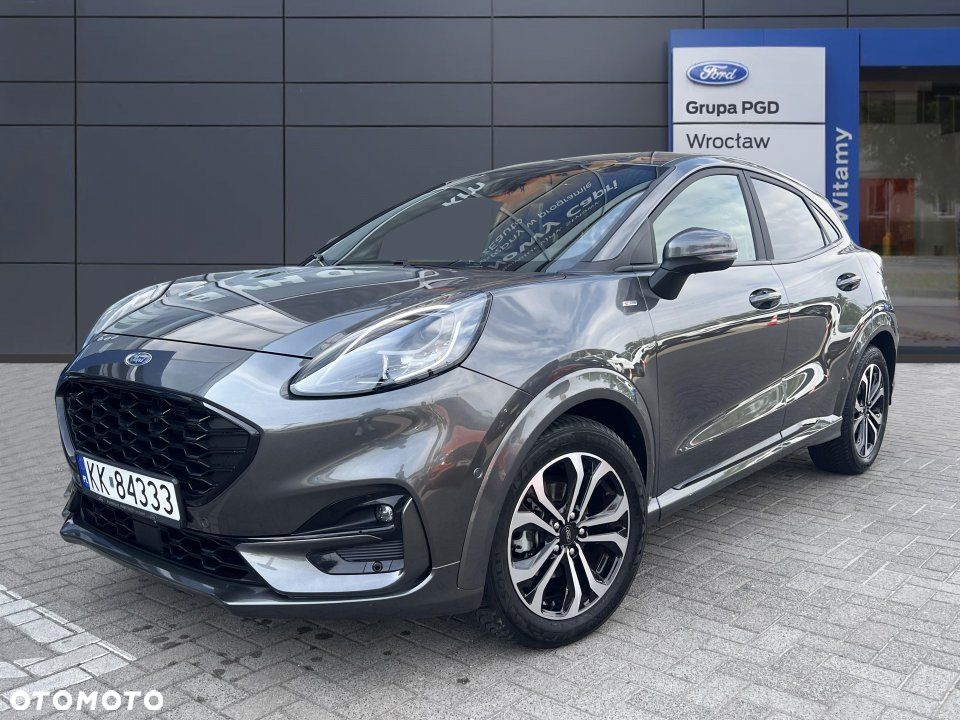 Ford Puma - 1