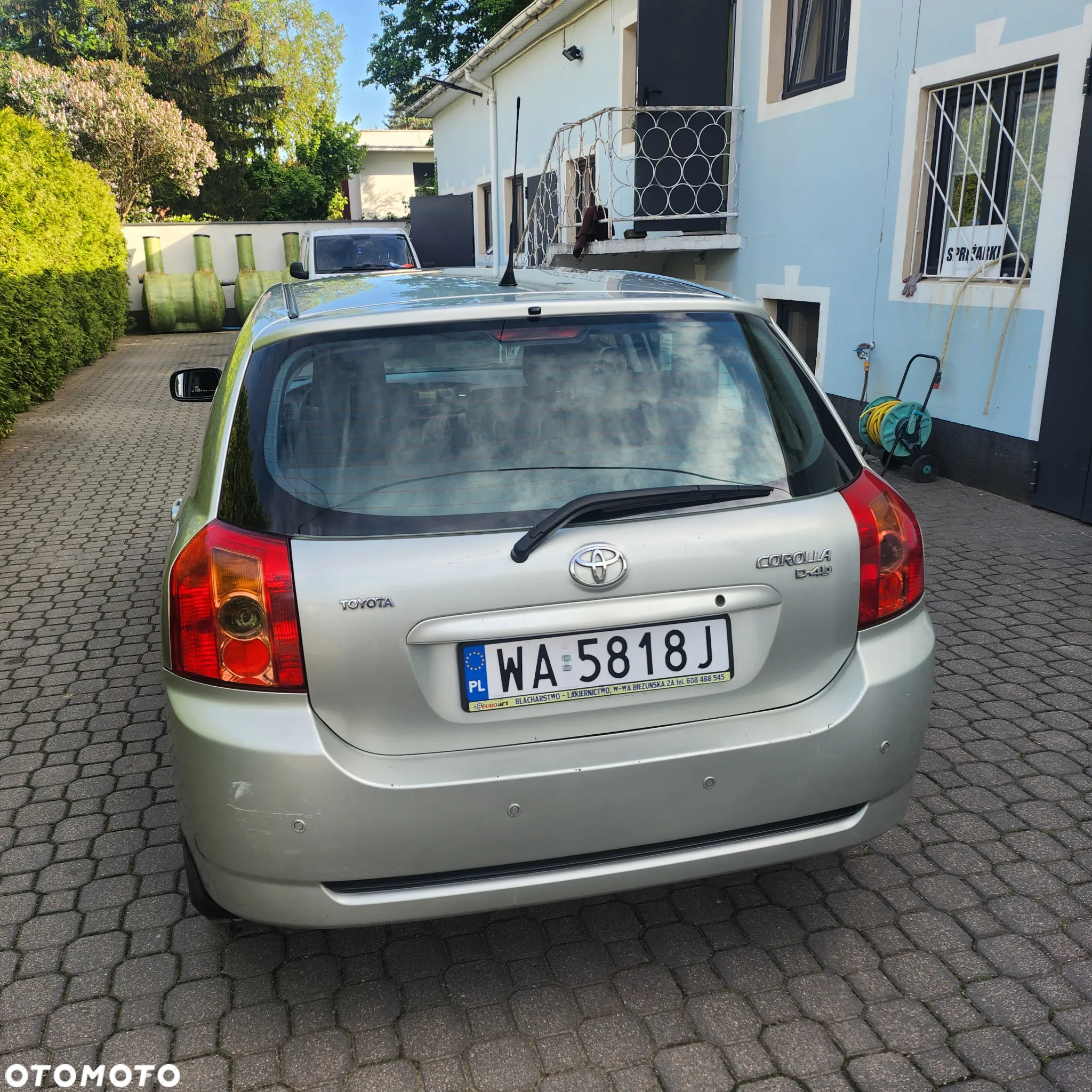 Toyota Corolla 1.4 D-4D Terra - 2
