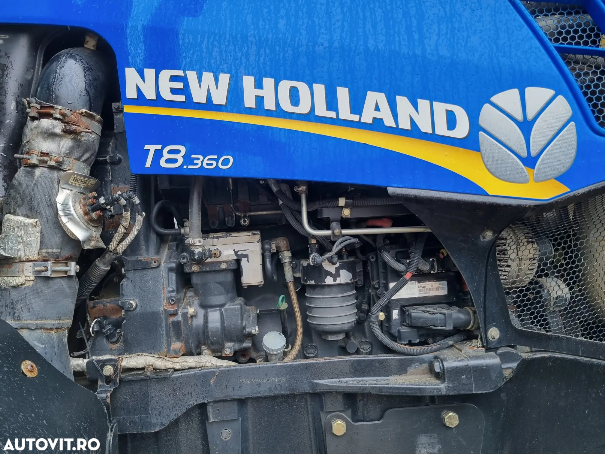 New Holland T8.360 - 12