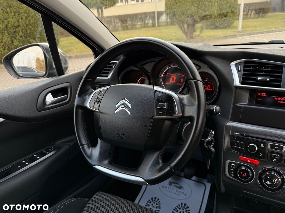 Citroën C4 e-HDi 115 Exclusive - 39