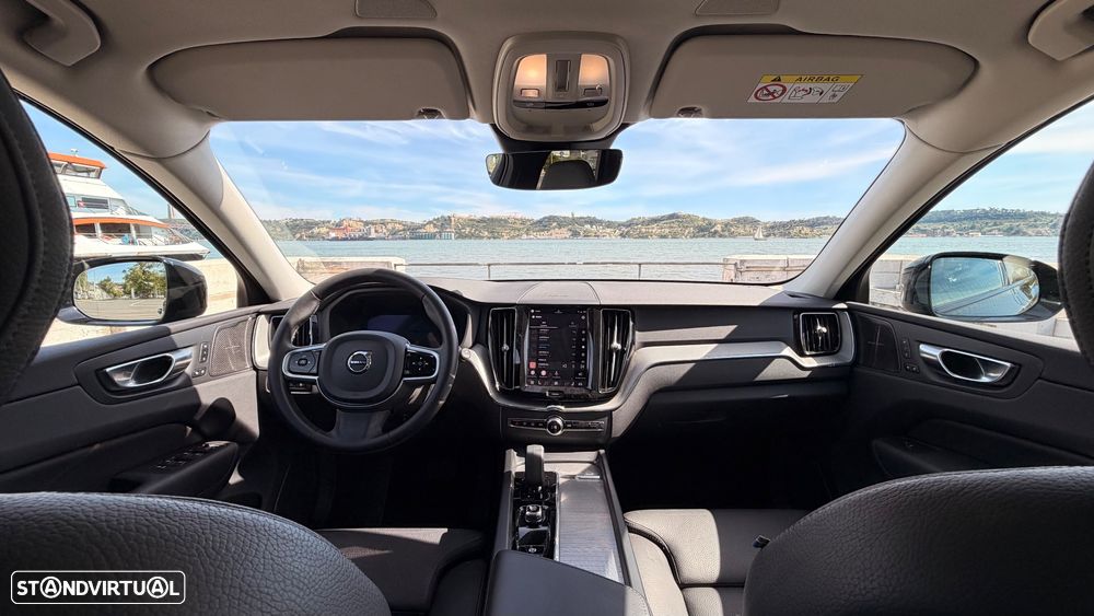 Volvo XC 60 2.0 T6 PHEV Black Edition AWD - 26