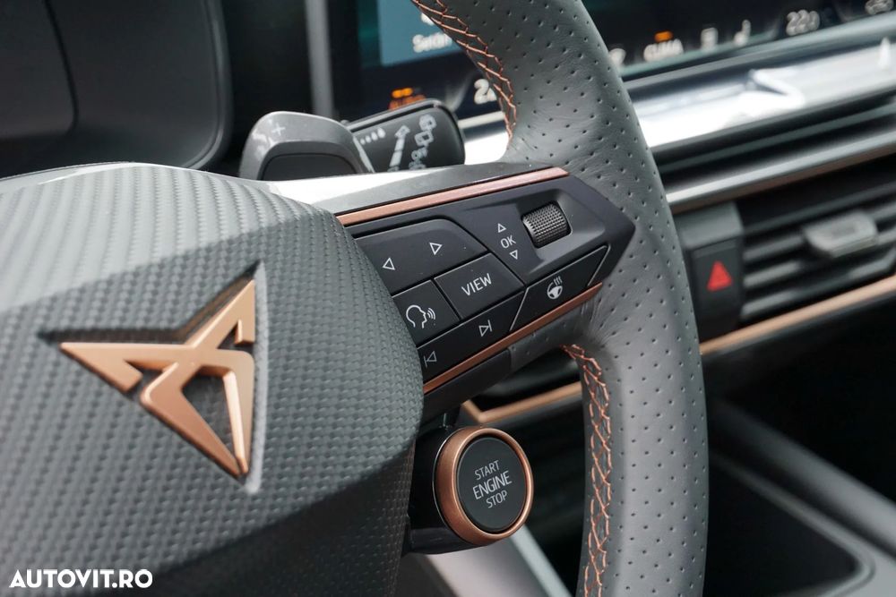 Cupra Leon 1.5 eTSI DSG MHEV - 18