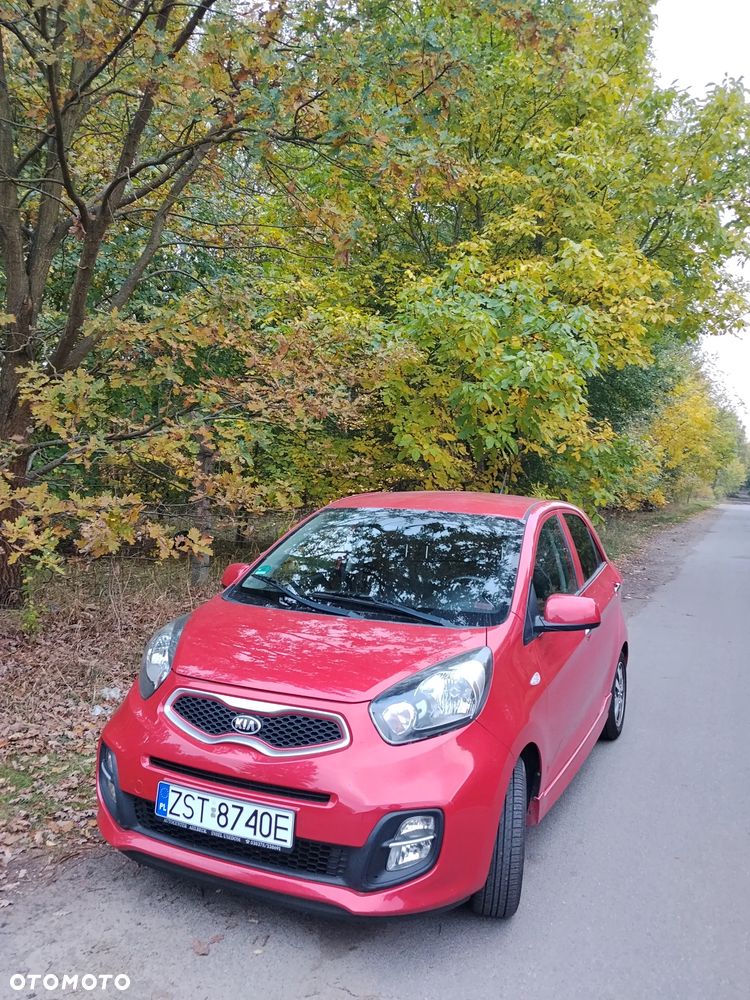 Kia Picanto 2014 photo 3