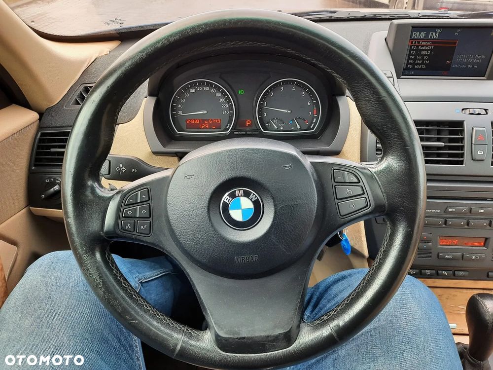 BMW X3 3.0i - 26