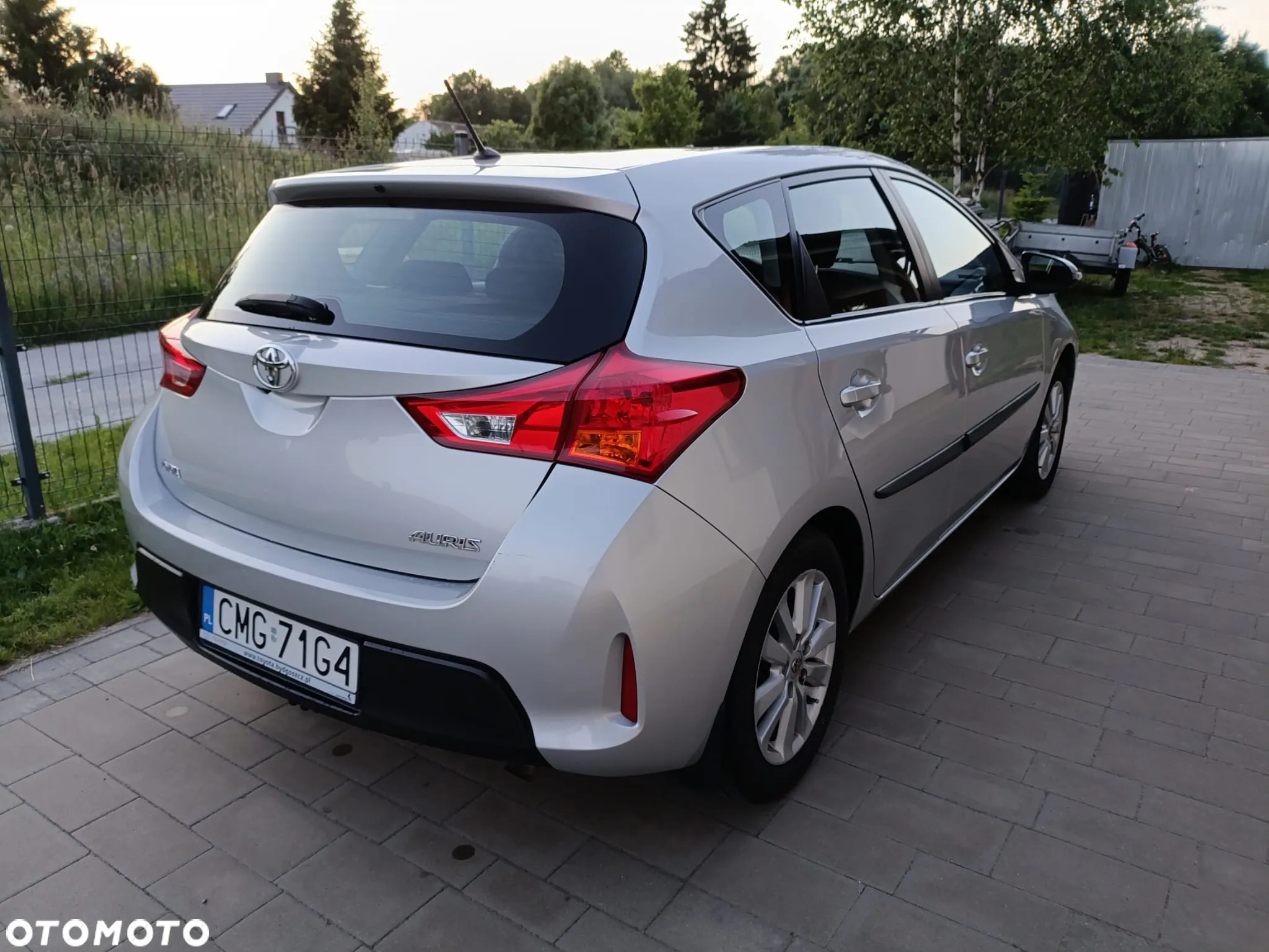 Toyota Auris 1.6 Active - 5