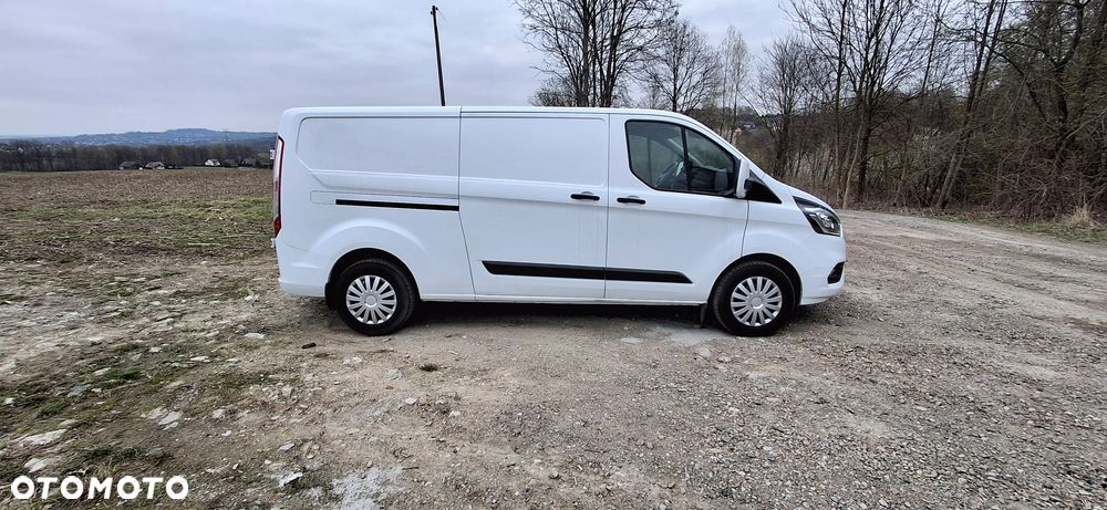 Ford TRSNSIT CUSTOM L2H1 T6 TRAFIC VIVARO EXPERT VITO PROACE KLIMA KAMERA - 7