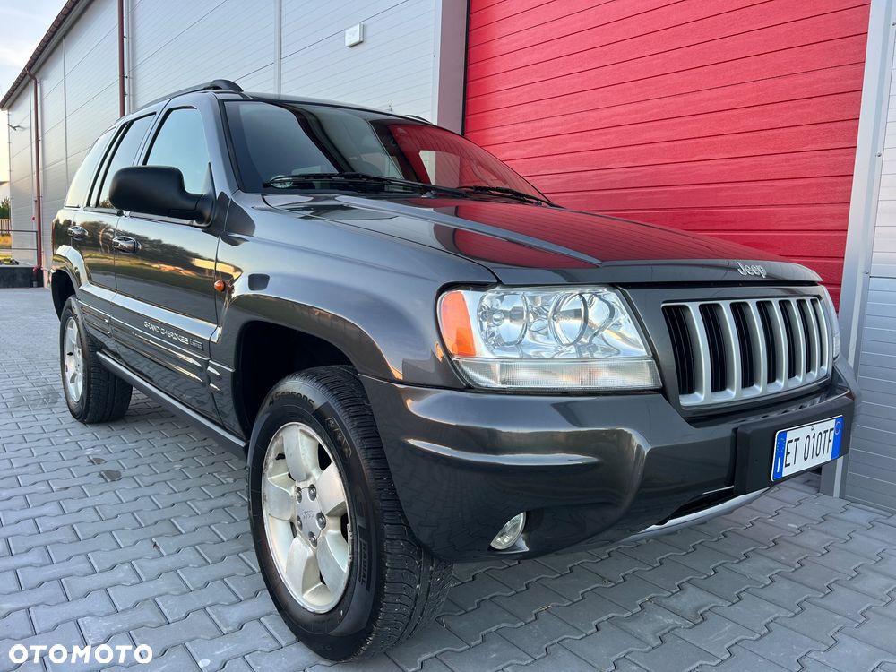 Jeep Grand Cherokee 2.7 CRD Limited - 1