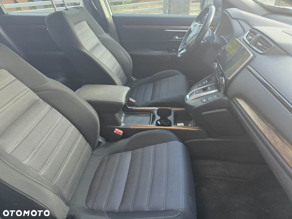 Honda CR-V 2.0 Elegance - 12