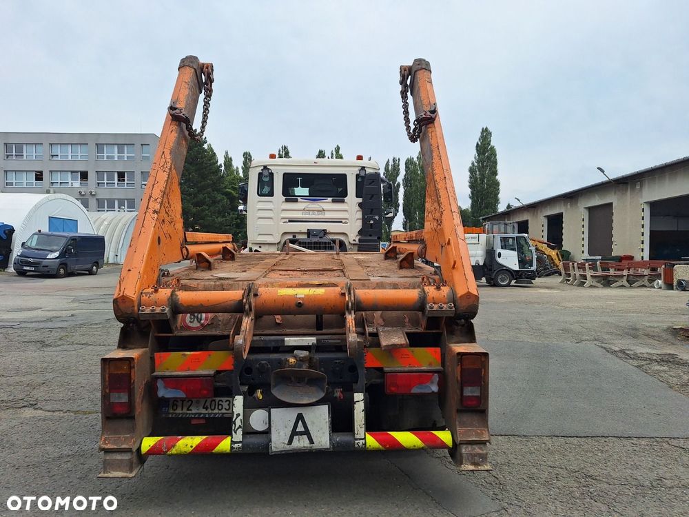 MAN Tgm 18.280 4X2 Bb - 6