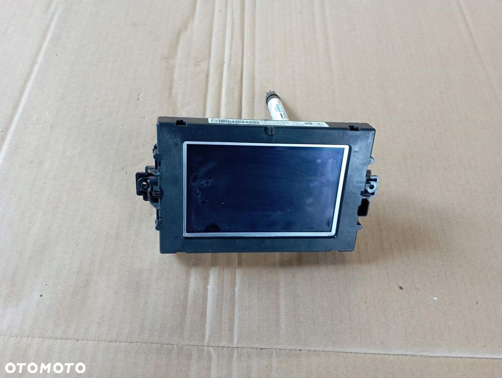 MERCEDES W204 WYŚWIETLACZ EKRAN A1729008600 - 1