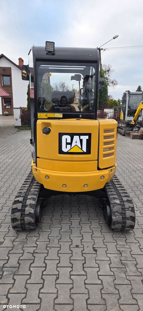 Caterpillar 302.7D, powertilt!2 łyżki, z Niemiec! waga 2900 kg - 4