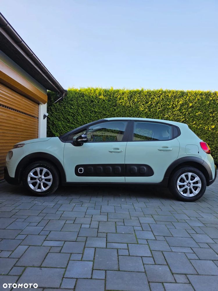 Citroën C3 1.2 PureTech Feel - 4