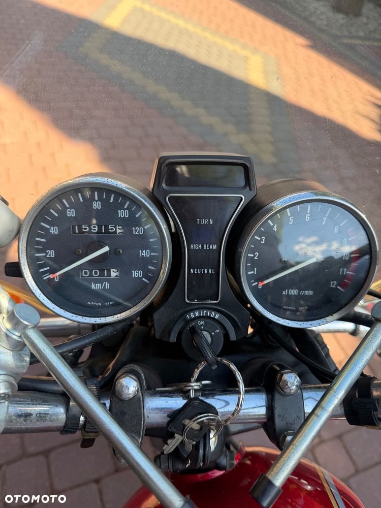 Suzuki GN - 10