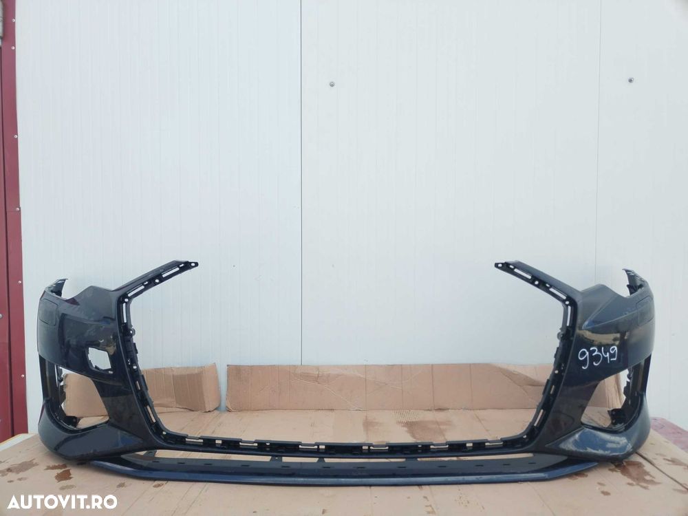 Bara fata Audi A6, C8, 2018, 2019, 2020, 2021, 2022, 2023, 2024, cod origine OE 4K0807437. - 1