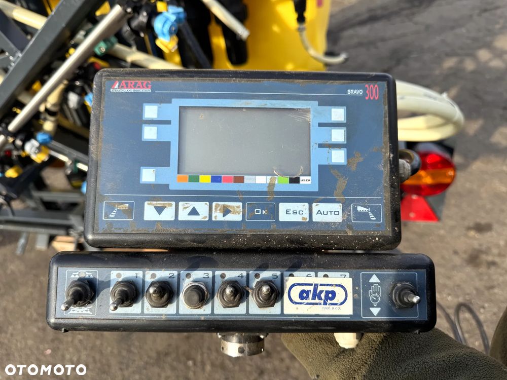 Inny AKP 1200 - 2011 ROK - 12 M - 6